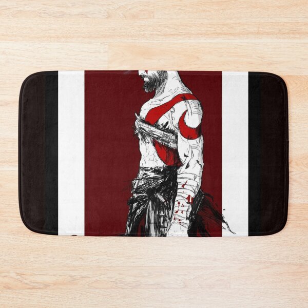 Item preview, god of war kratos designed and sold by XJESHX.