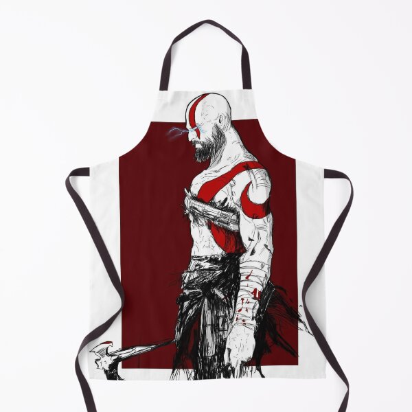 Item preview, god of war kratos designed and sold by XJESHX.