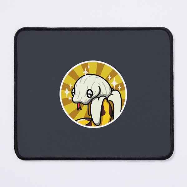 Item preview, Cute banana snake circular  designed and sold by Arne Smet.