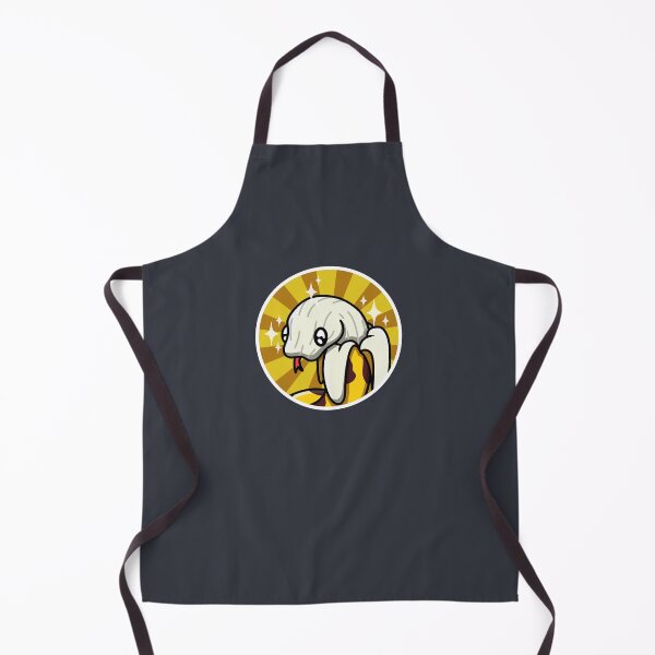 Item preview, Cute banana snake circular  designed and sold by Arne Smet.