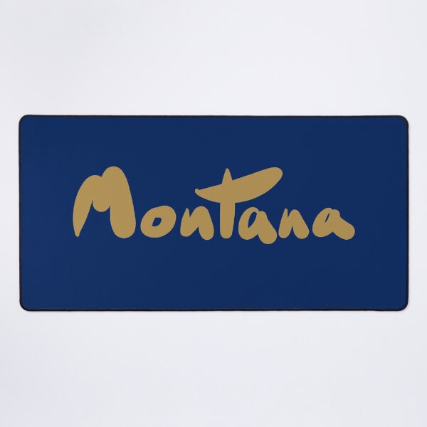 Artikelvorschau, Logo des Bundesstaates Montana entworfen und verkauft von Travel Planet.