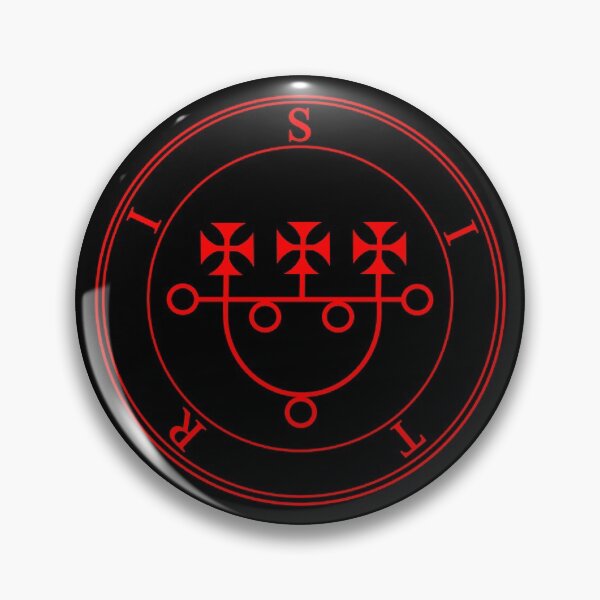 Artikelvorschau, Sitri - Goetia (rot) entworfen und verkauft von Shadow Kingdom.