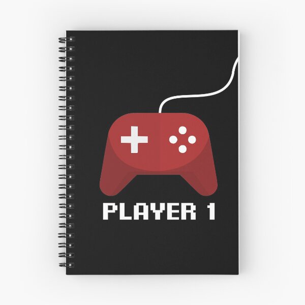 Item preview, Player 1 Video Games Lover, Funny Gamer Valentine Day designed and sold by KittySSmith.