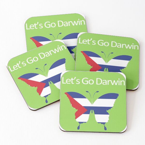 Item preview, Let's Go Darwin - In Praise of Natural Selection. designed and sold by davidmurtagh.