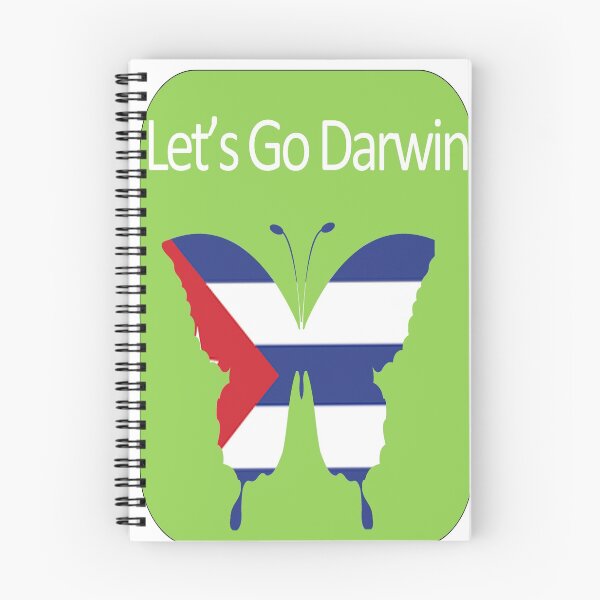 Item preview, Let's Go Darwin - In Praise of Natural Selection. designed and sold by davidmurtagh.
