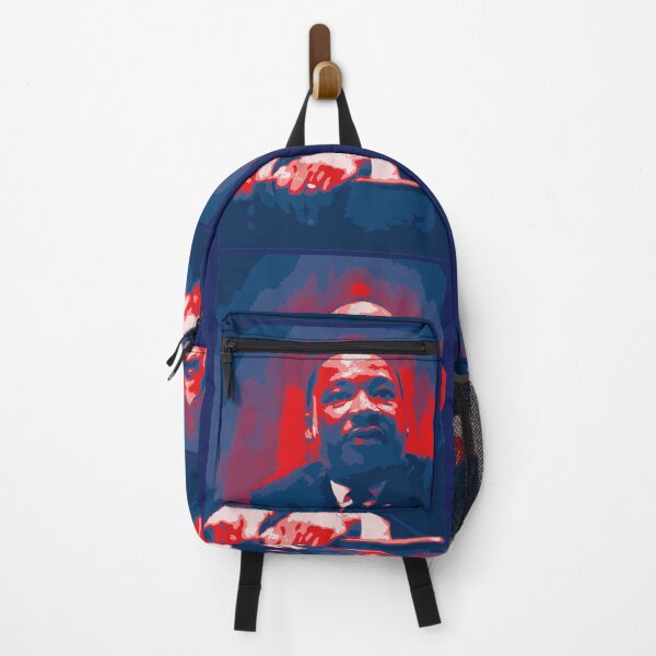 Item preview, Martin Luther King Jr in USA colors designed and sold by LewisRichie.