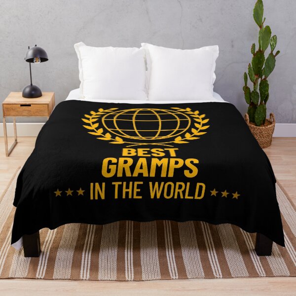 Item preview, World's Best Gramps Award - Best Gramps designed and sold by ClickForMore.
