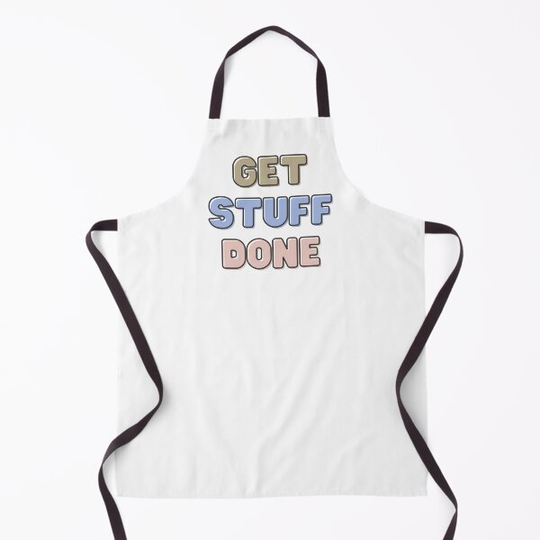 Item preview, Get Stuff Done designed and sold by allysmar.