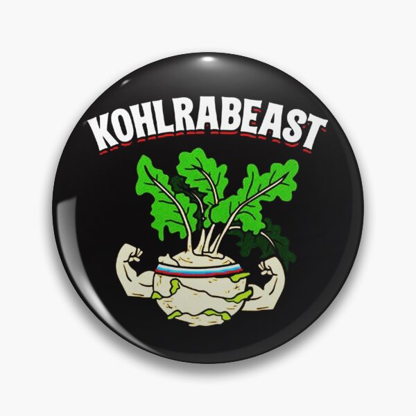 Item preview, Kohlrabeast designed and sold by jacopnoel.