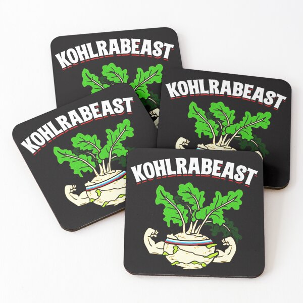 Item preview, Kohlrabeast designed and sold by jacopnoel.