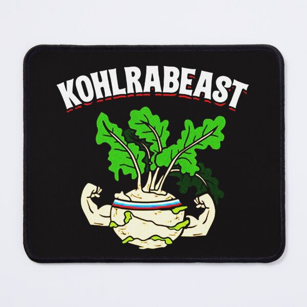 Item preview, Kohlrabeast designed and sold by jacopnoel.