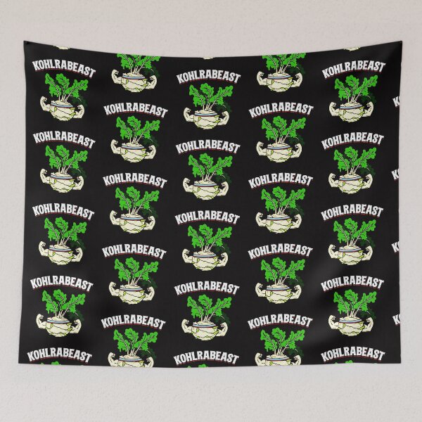 Item preview, Kohlrabeast designed and sold by jacopnoel.
