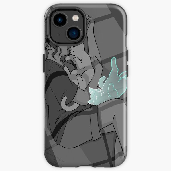 Waiting iPhone Tough Case