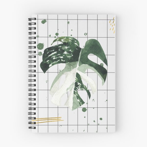 Item preview, Monstera Variegata designed and sold by FU-studio.