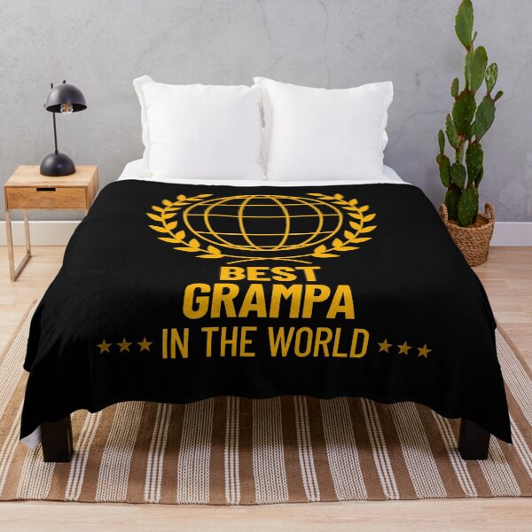 Item preview, World's Best Grampa Award - Best Grampa designed and sold by ClickForMore.