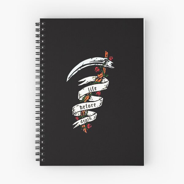 Item preview, Life Before Death designed and sold by jacopnoel.