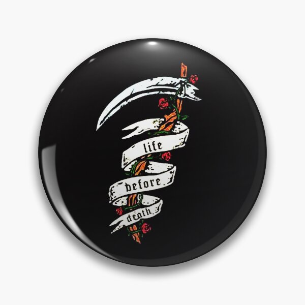 Item preview, Life Before Death designed and sold by jacopnoel.