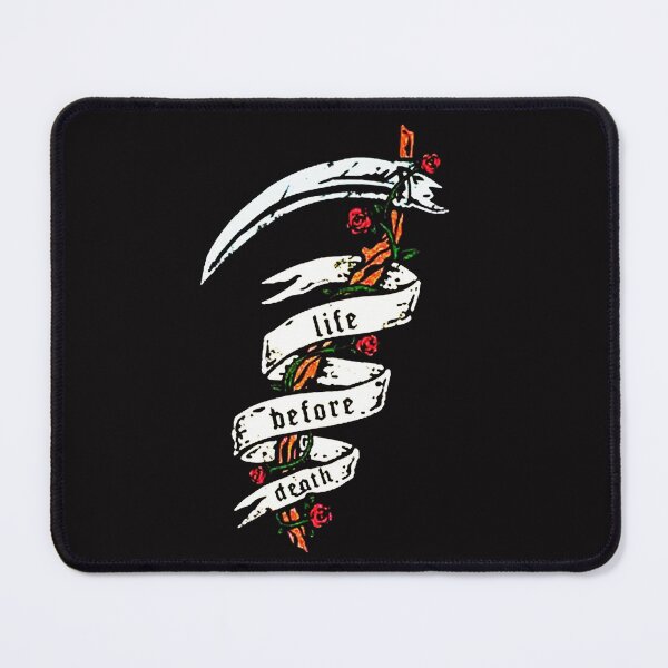 Item preview, Life Before Death designed and sold by jacopnoel.