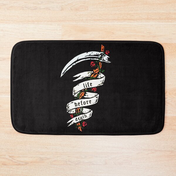 Item preview, Life Before Death designed and sold by jacopnoel.