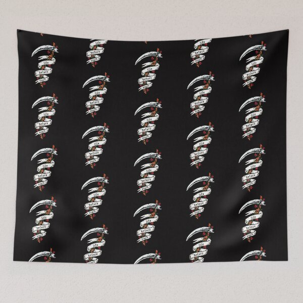 Item preview, Life Before Death designed and sold by jacopnoel.