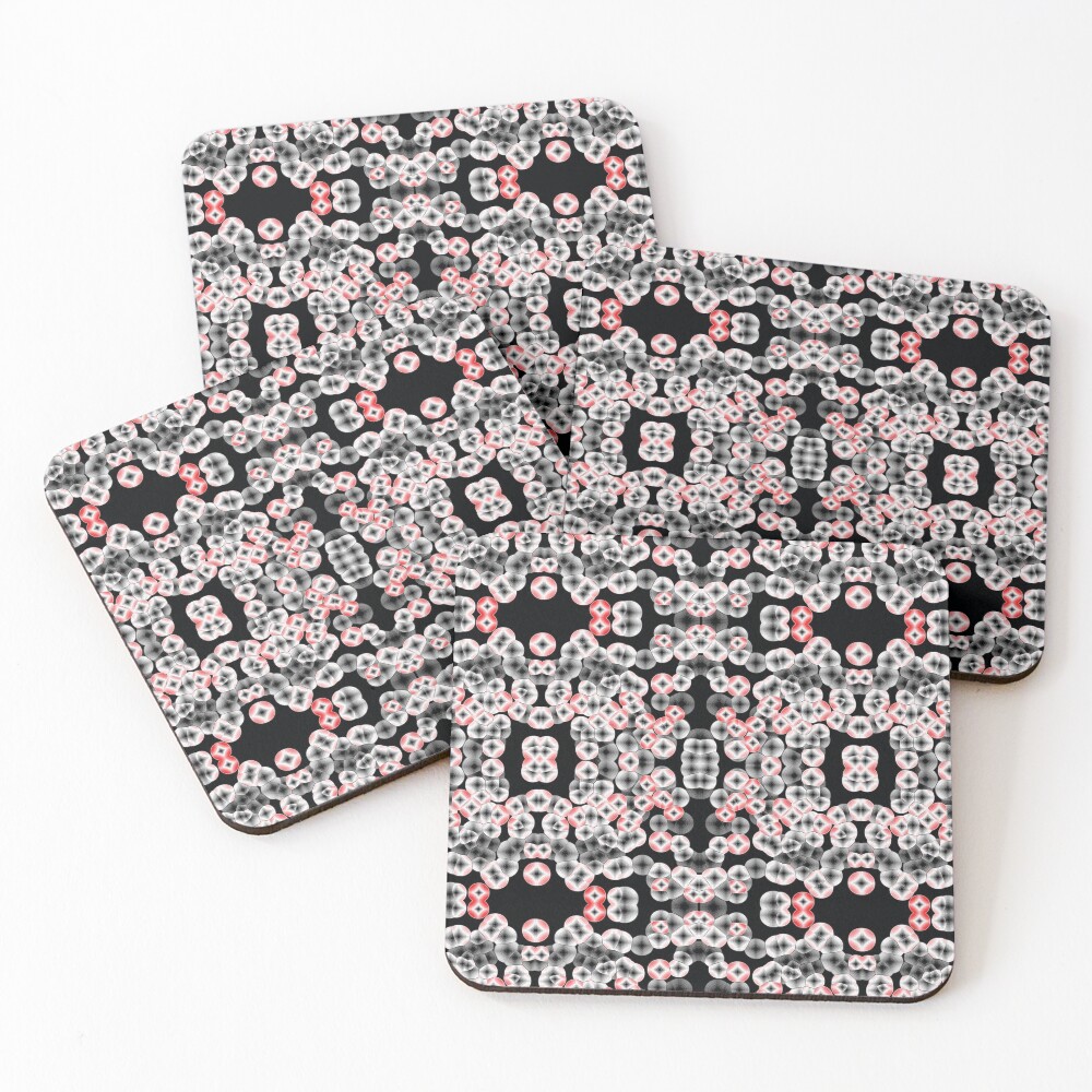 Item preview, Coasters (Set of 4) designed and sold by xorbah.