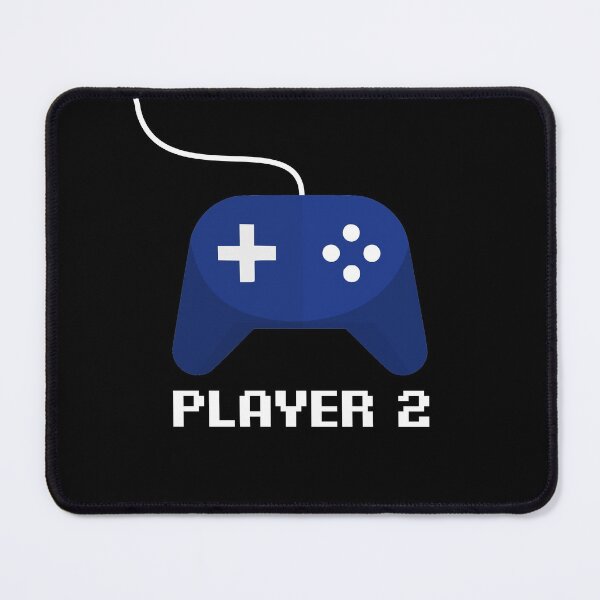 Item preview, Player 2 Video Games Lover, Funny Gamer Valentine Day designed and sold by KittySSmith.