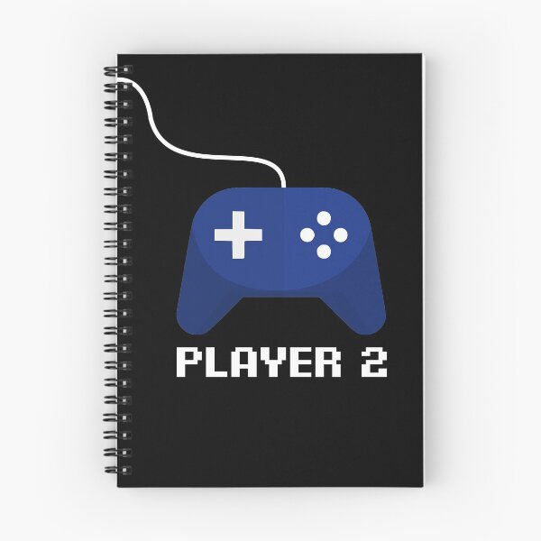 Item preview, Player 2 Video Games Lover, Funny Gamer Valentine Day designed and sold by KittySSmith.