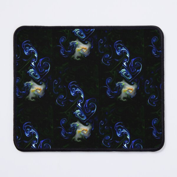 Item preview, Blue flame designed and sold by Akashdigiart.