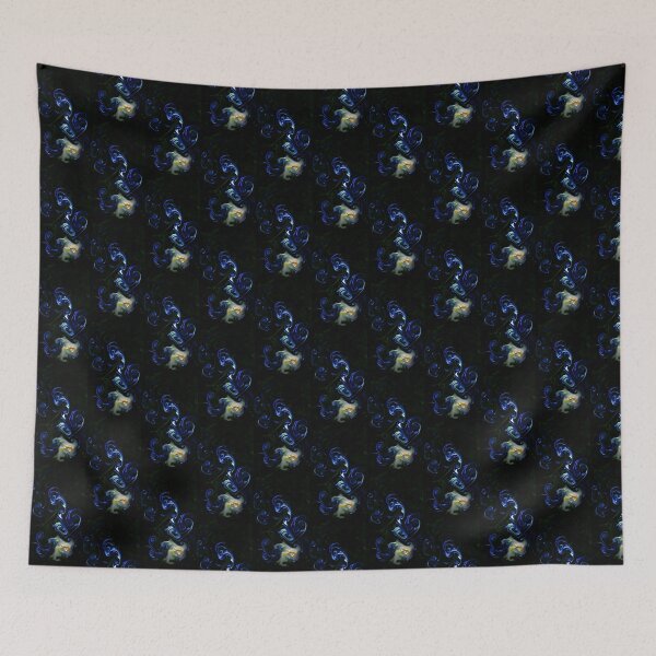 Item preview, Blue flame designed and sold by Akashdigiart.