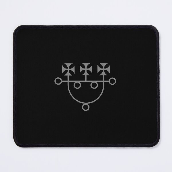 Item preview, Sitri - Goetia (uncircled / grey) designed and sold by Shadow Kingdom.
