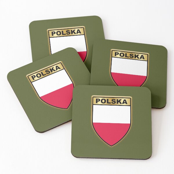 Item preview, POLISH Flag Gifts, Masks, Stickers & Products (9) designed and sold by mpodger.
