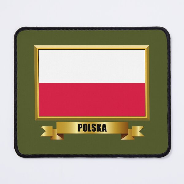 Item preview, POLISH Flag Gifts, Masks, Stickers & Products (9) designed and sold by mpodger.