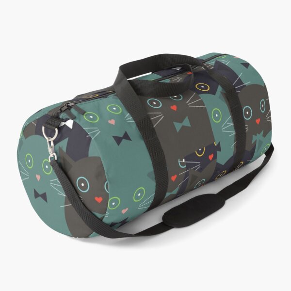 Item preview, cats  patern designed and sold by SAJAMANIA.
