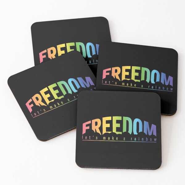 Item preview, Rainbow (Freedom Rainbow) designed and sold by rasitadesign.