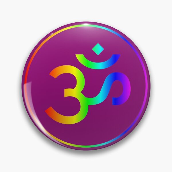 Item preview, Aum designed and sold by InfinitePathArt.