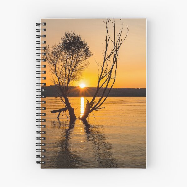 Item preview, Table Rock Lago Silueta Amanecer designed and sold by mljdwhite.