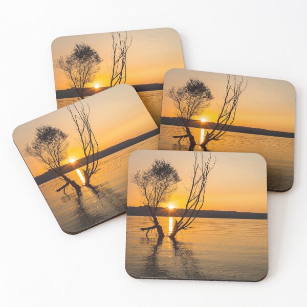 Item preview, Table Rock Lake Silhouette Sunrise designed and sold by mljdwhite.