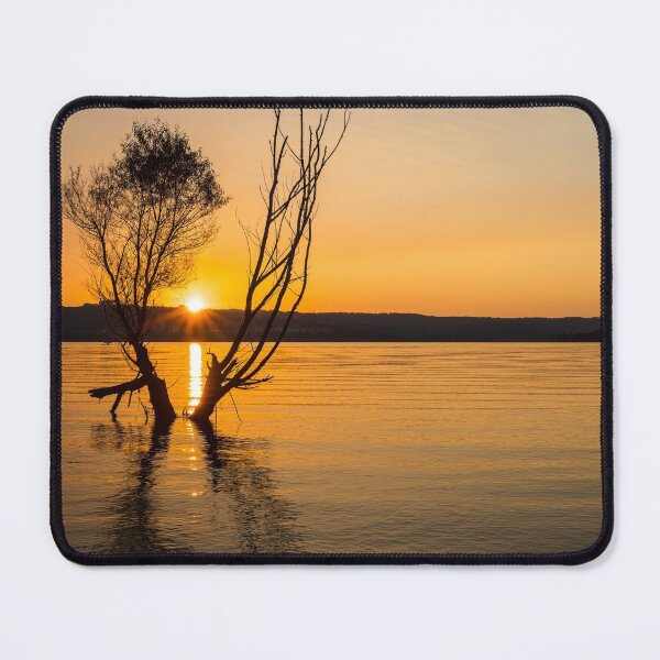 Item preview, Table Rock Lake Silhouette Sunrise designed and sold by mljdwhite.