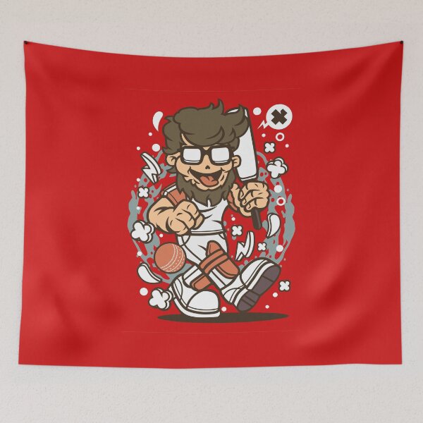 Item preview, Hipster Cricket  designed and sold by SagesZ.