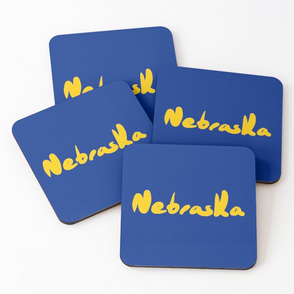 Item preview, Nebraska the good life logo designed and sold by Travel Planet.