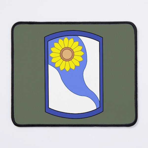 Item preview, 69th Infantry Brigade (United States - Historical) designed and sold by wordwidesymbols.