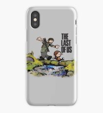 THE LAST OF US iPhone Case