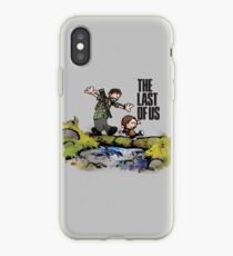 THE LAST OF US iPhone Case