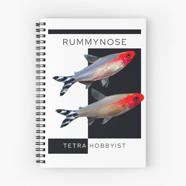 Item preview, Rummynose Tetra designed and sold by GFishy.