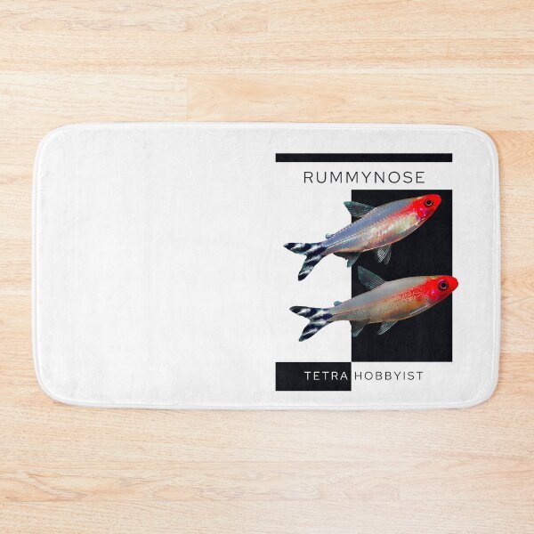 Item preview, Rummynose Tetra designed and sold by GFishy.