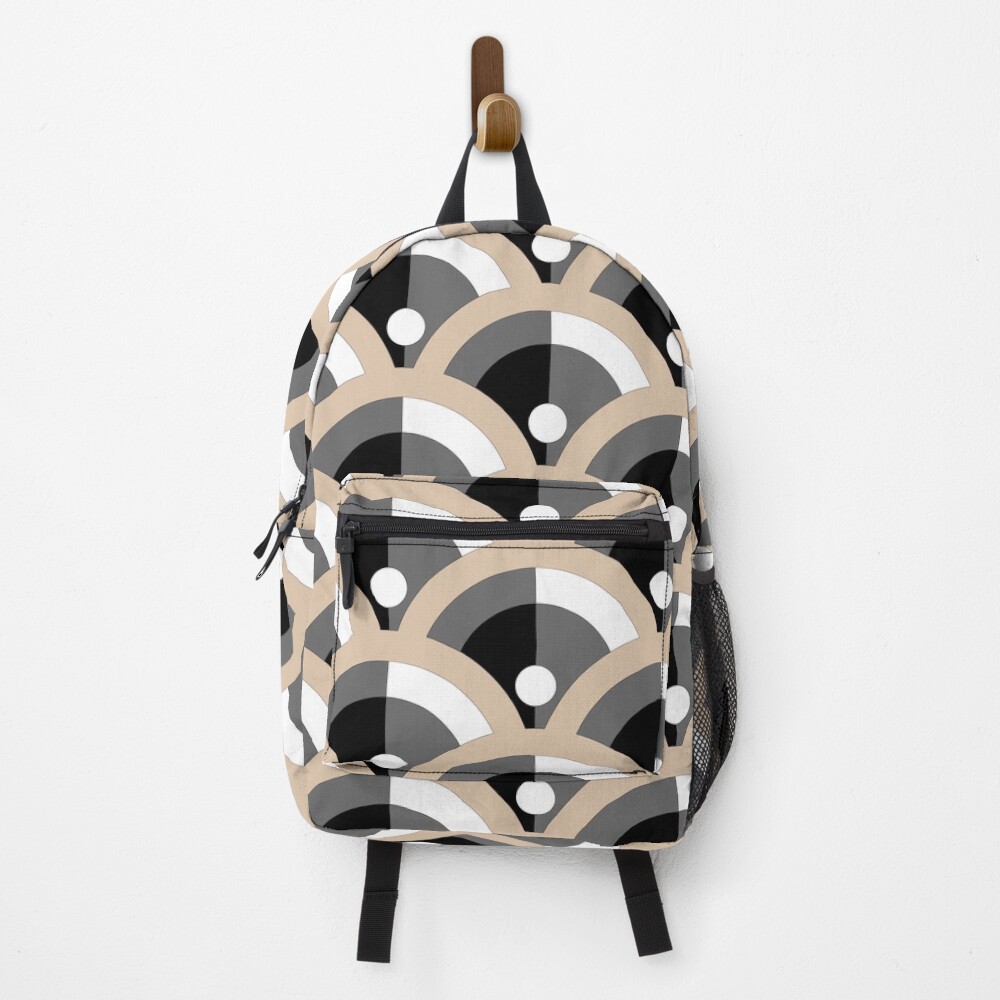 Aperçu de l'œuvre Sac à dos créée et vendue par ColorOfTheYears.