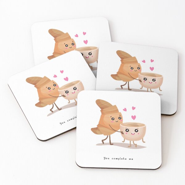 Item preview, You complete me designed and sold by TwilightStudios.
