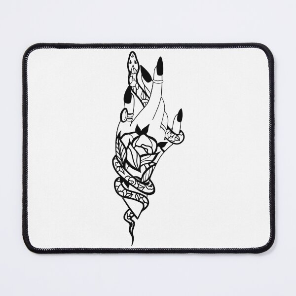 Item preview, Snake Charmer in black designed and sold by Thingamabobbidi.