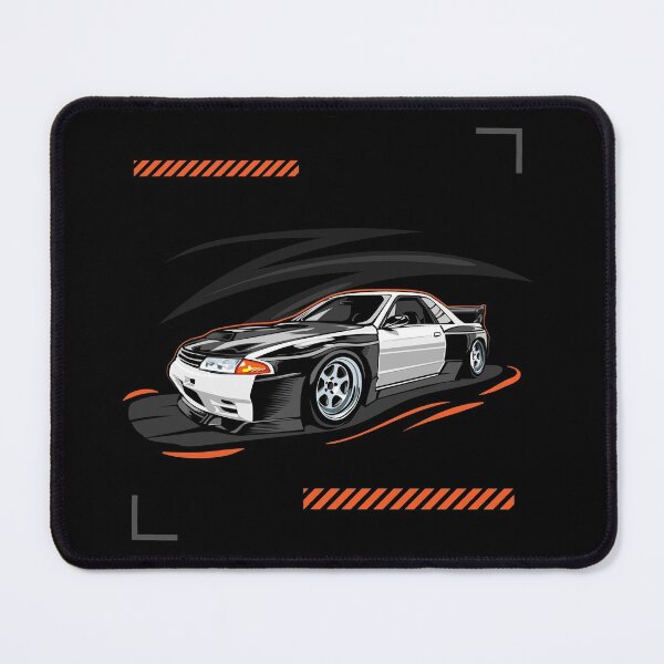 Item preview, Copy of R32 skyline GTR Godzilla jdm poster designed and sold by Rocket Shock.