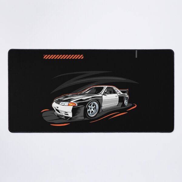 Item preview, Copy of R32 skyline GTR Godzilla jdm poster designed and sold by Rocket Shock.